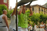 31. Euskal Jaialdia jokatu da Untzagan