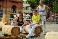 31. Euskal Jaialdia jokatu da Untzagan