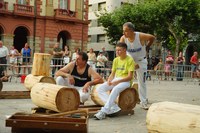 31. Euskal Jaialdia jokatu da Untzagan