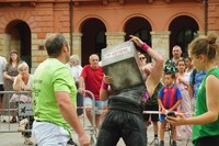 31. Euskal Jaialdia jokatu da Untzagan