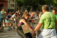 31. Euskal Jaialdia jokatu da Untzagan