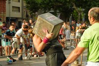 31. Euskal Jaialdia jokatu da Untzagan