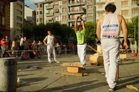 31. Euskal Jaialdia jokatu da Untzagan