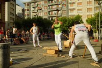 31. Euskal Jaialdia jokatu da Untzagan