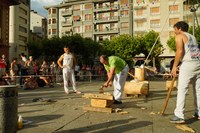 31. Euskal Jaialdia jokatu da Untzagan