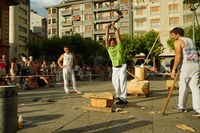 31. Euskal Jaialdia jokatu da Untzagan