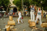 31. Euskal Jaialdia jokatu da Untzagan