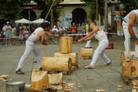 31. Euskal Jaialdia jokatu da Untzagan