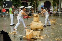 31. Euskal Jaialdia jokatu da Untzagan