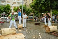 31. Euskal Jaialdia jokatu da Untzagan