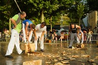 31. Euskal Jaialdia jokatu da Untzagan