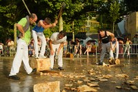 31. Euskal Jaialdia jokatu da Untzagan