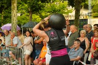 31. Euskal Jaialdia jokatu da Untzagan