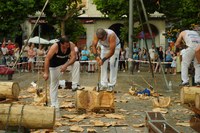 31. Euskal Jaialdia jokatu da Untzagan
