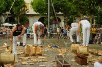 31. Euskal Jaialdia jokatu da Untzagan