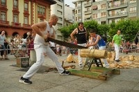 31. Euskal Jaialdia jokatu da Untzagan