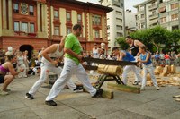 31. Euskal Jaialdia jokatu da Untzagan