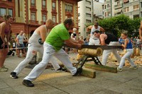 31. Euskal Jaialdia jokatu da Untzagan