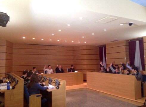 33,2 milioi euroko aurrekontua onartu du udalbatzak