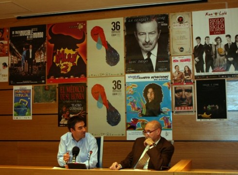 36. Antzerki Jardunaldiak aurkeztu dituzte