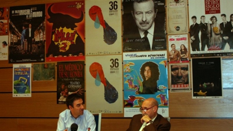 36. Antzerki Jardunaldiak aurkeztu dituzte