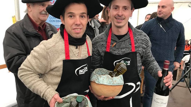 36 bikotek hartu dute parte "San Andres" Bakailao Txapelketan