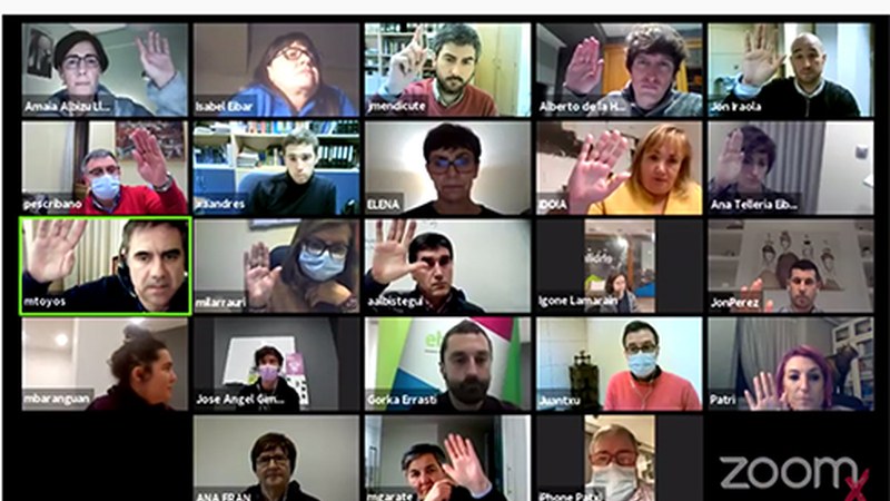 38,5 milioi euroko Udal Aurrekontua onartu dute, PSE-EE eta EAJ-PNV udal taldeetako ordezkarien aldeko botoekin