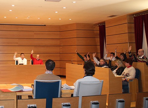 39 milioi euroak gainditzen dituen Aurrekontu Orokorra onartu du Udalbatzak