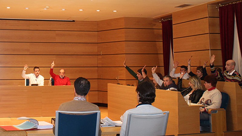 39 milioi euroak gainditzen dituen Aurrekontu Orokorra onartu du Udalbatzak