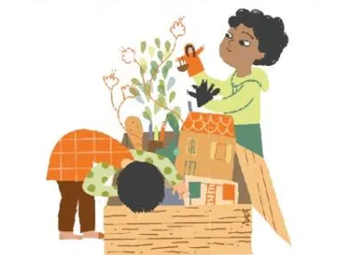 4-8 urte bitarteko umeekin etxean jolasteko proposamenak