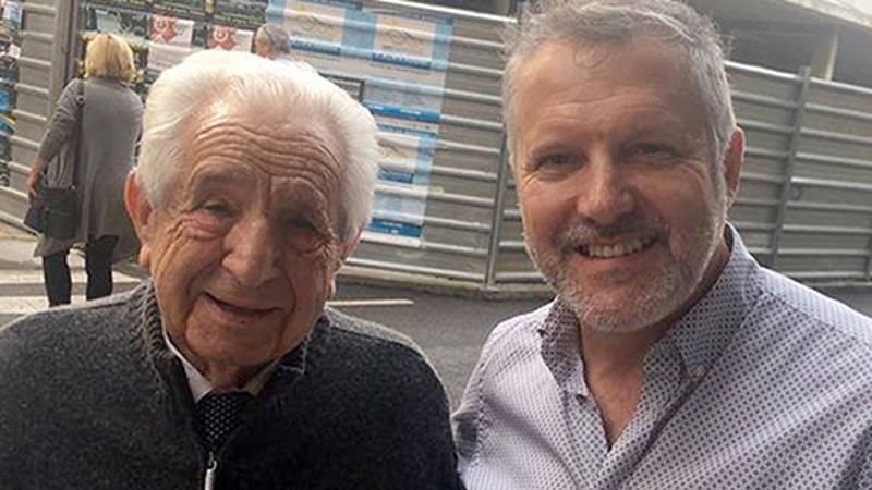 40 urtez Eibarko anbulatorioan pediatra modura aritu zen Don Basilio hil da