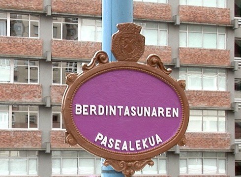 400 lagun baino gehiago batuko dira domekan egingo den Berdintasunaren Aldeko Martxan