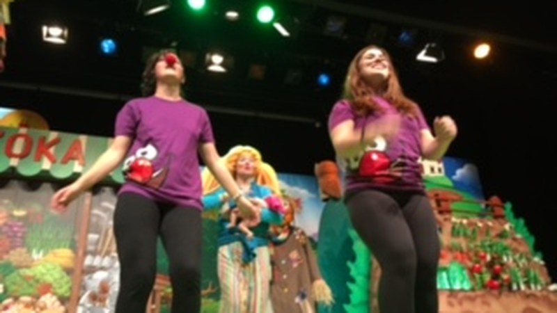 Pirritx, Porrotx eta Marimotots Eibarren 2015