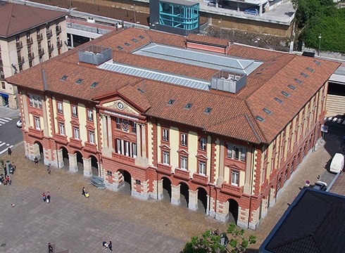 44'7 milioi euroko Udal Aurrekontua onartu dute eguerdian egin den Udalbatzar telematikoan