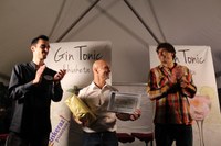 I. Gin Tonic Lehiaketa 2016