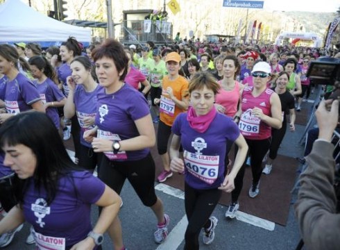 47 eibartar domekako Lilatoian