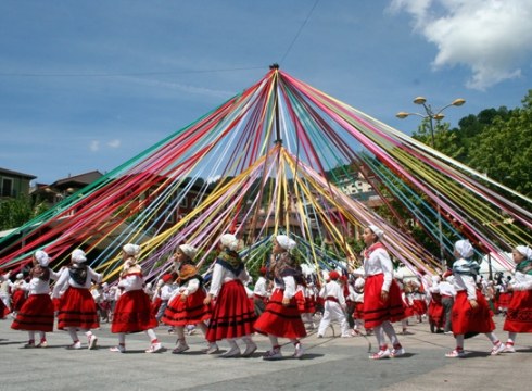 47. Euskal Jaiak kolore biziz jantzi du asteburua