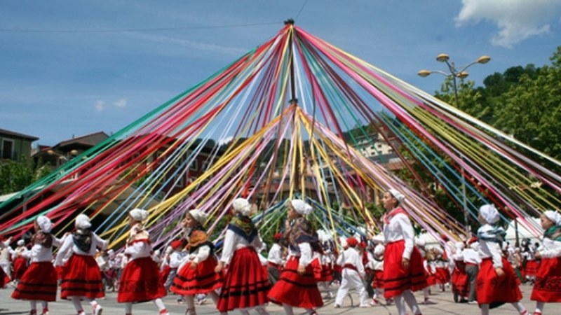 47. Euskal Jaiak kolore biziz jantzi du asteburua