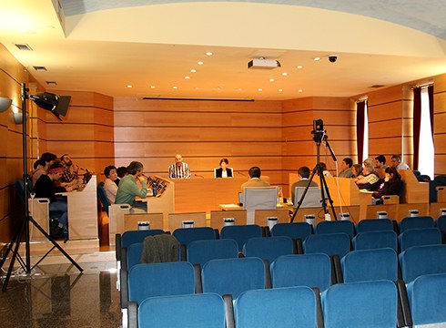 47 milioi euro baino gehiagoko udal aurrekontua onartu du Udalbatzak gaur goizean