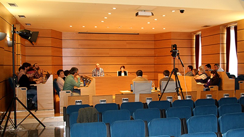 47 milioi euro baino gehiagoko udal aurrekontua onartu du Udalbatzak gaur goizean