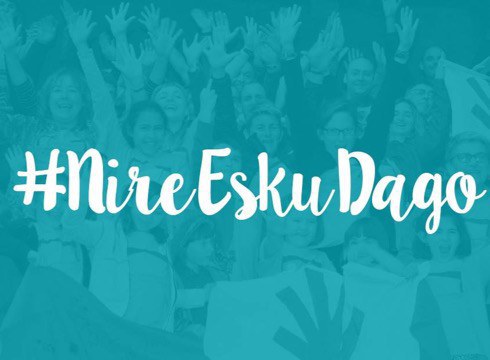 Gure Esku Dago, bilera irekia gaur Arrate Kultur Elkartean