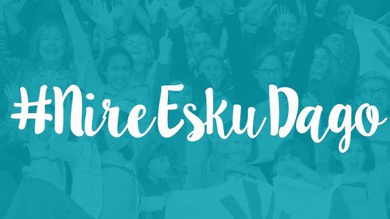 Gure Esku Dago, bilera irekia gaur Arrate Kultur Elkartean