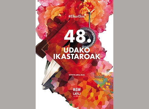 48. Udako Ikastaro bereziak antolatu ditu Udako Euskal Unibertsitateak