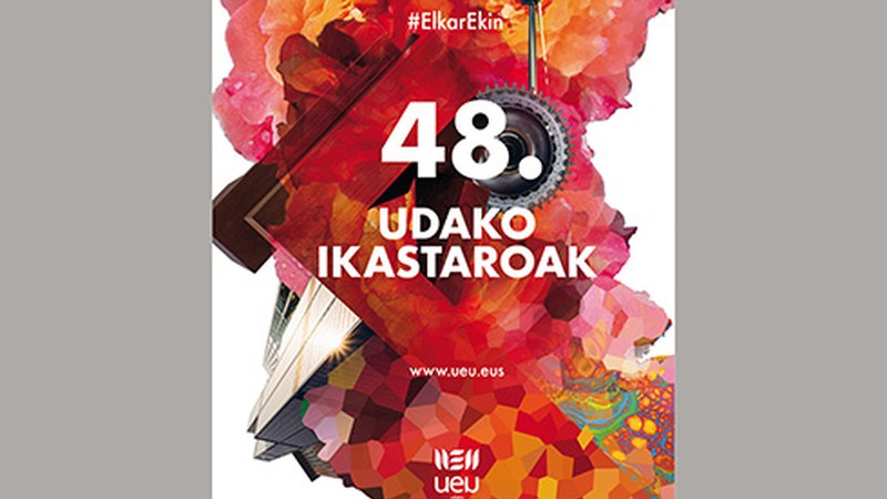 48. Udako Ikastaro bereziak antolatu ditu Udako Euskal Unibertsitateak
