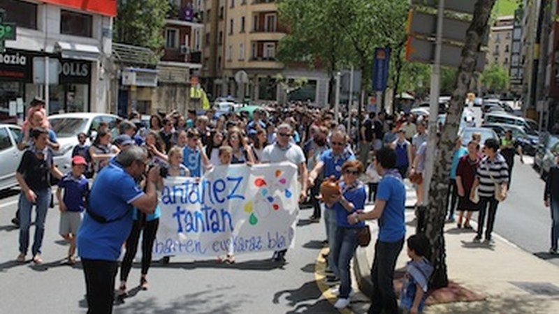 Tantanez Tantan 2016 (8. gunea: Rural Kutxa-Anbulatorioa)