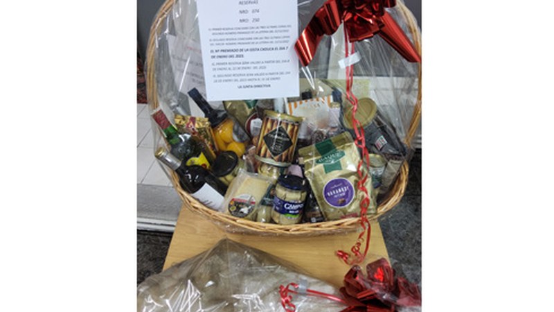 490 zenbakiari egokitu zaio Ipuruako jubilatuen etxeko gabonetako otarra