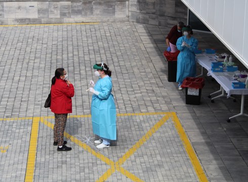 5.000 biztanletik gorako 41 herri daude eremu gorrian (zerrenda osoa albistearen barruan)