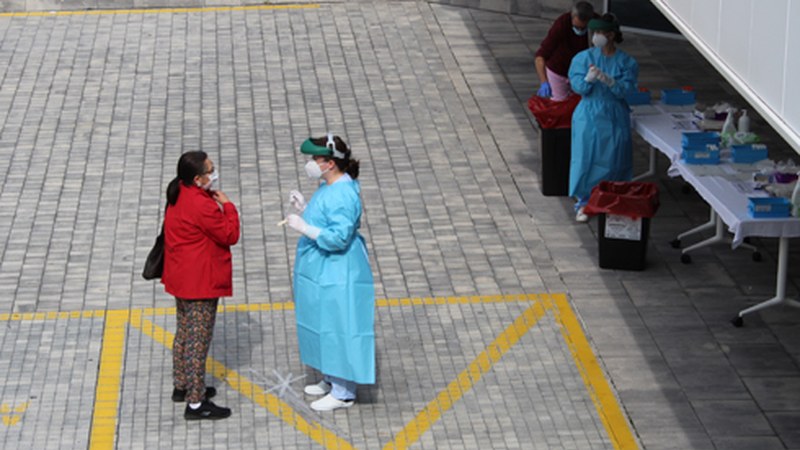 5.000 biztanletik gorako 41 herri daude eremu gorrian (zerrenda osoa albistearen barruan)