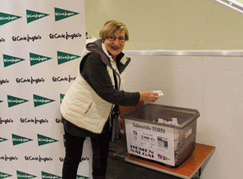 5.397 zenbakiak eraman du ...eta kitto!ko otarra