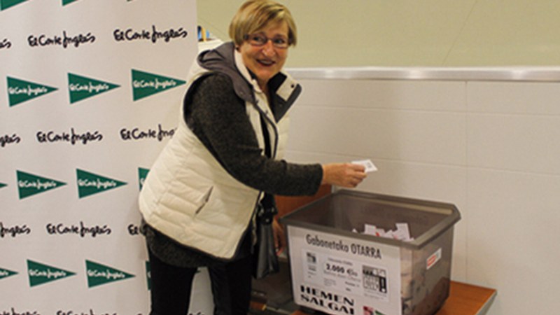 5.397 zenbakiak eraman du ...eta kitto!ko otarra